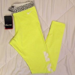 Nike Pro Hyperwarm Series